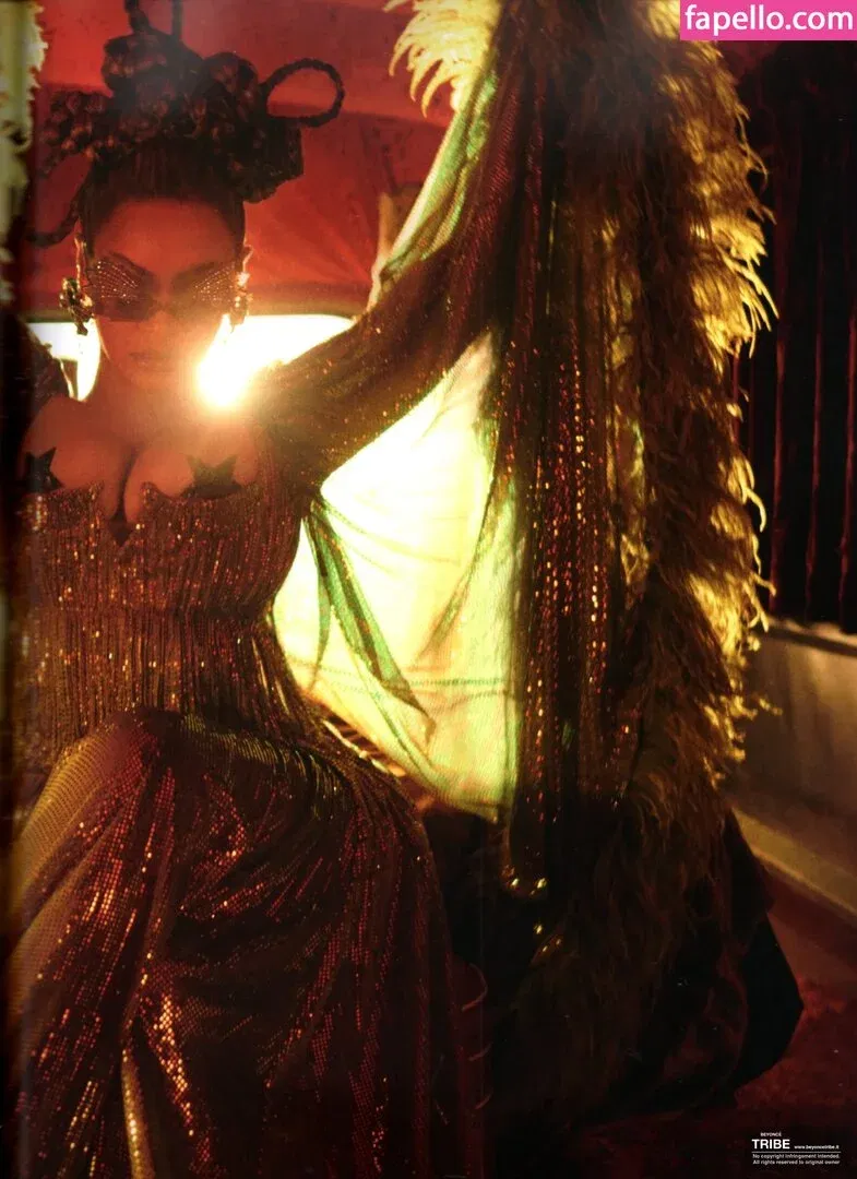 Beyonce Onlyfans Photo Gallery 