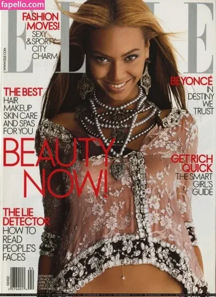 Beyonce Onlyfans Photo Gallery 