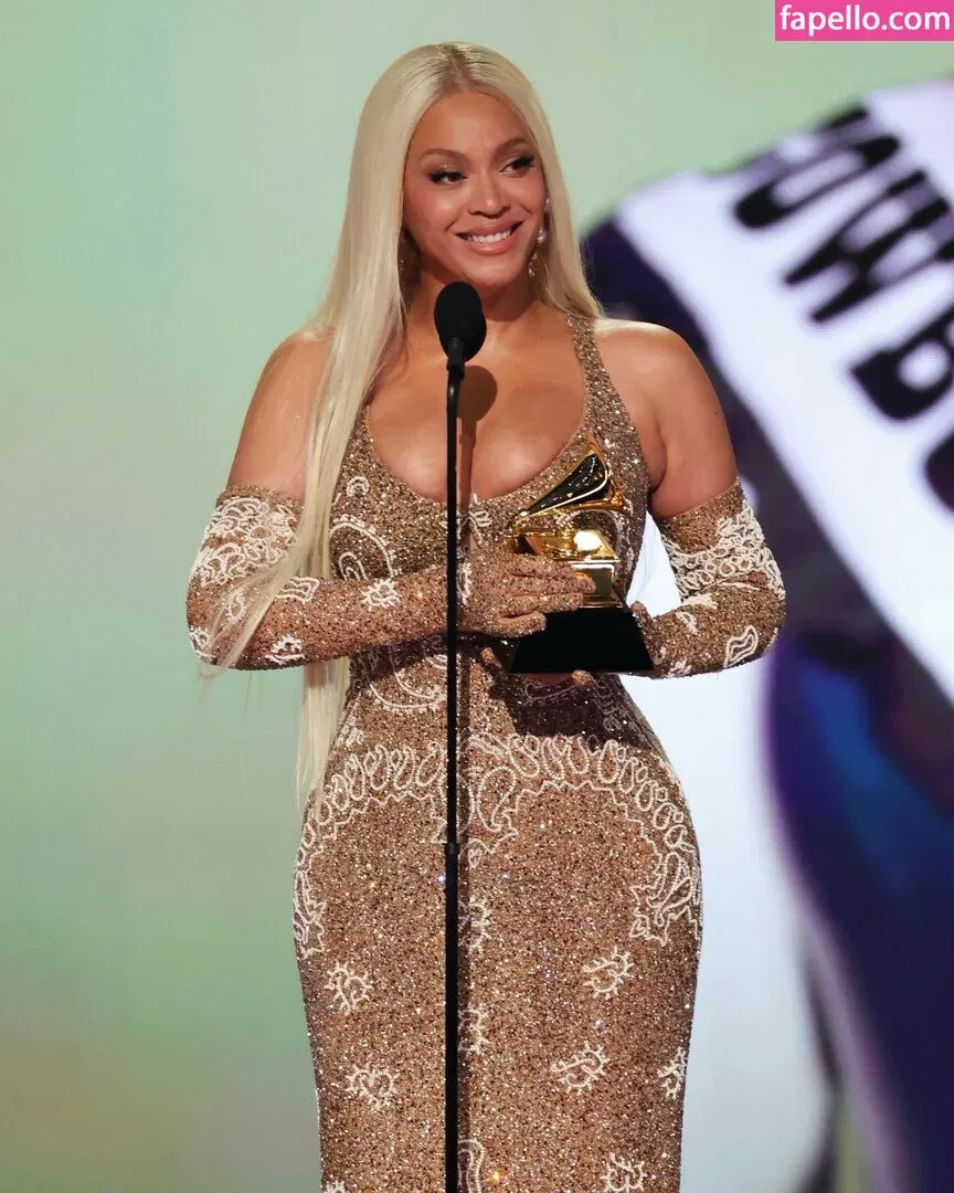 Beyonce Onlyfans Photo Gallery 