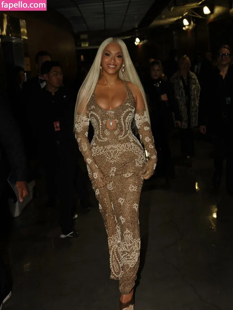 Beyonce Onlyfans Photo Gallery 