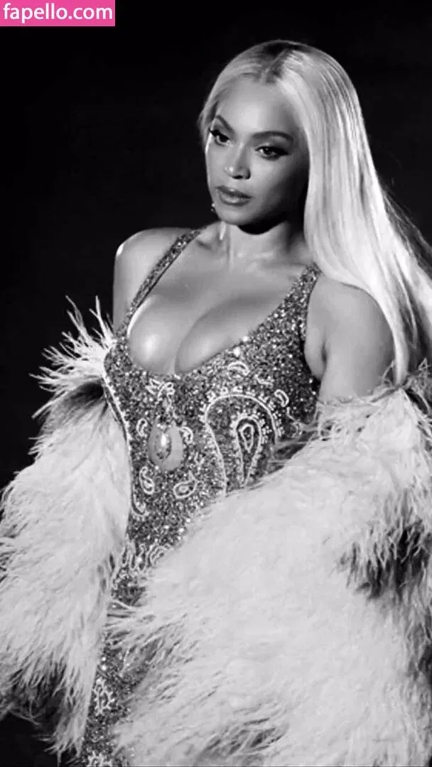 Beyonce Onlyfans Photo Gallery 