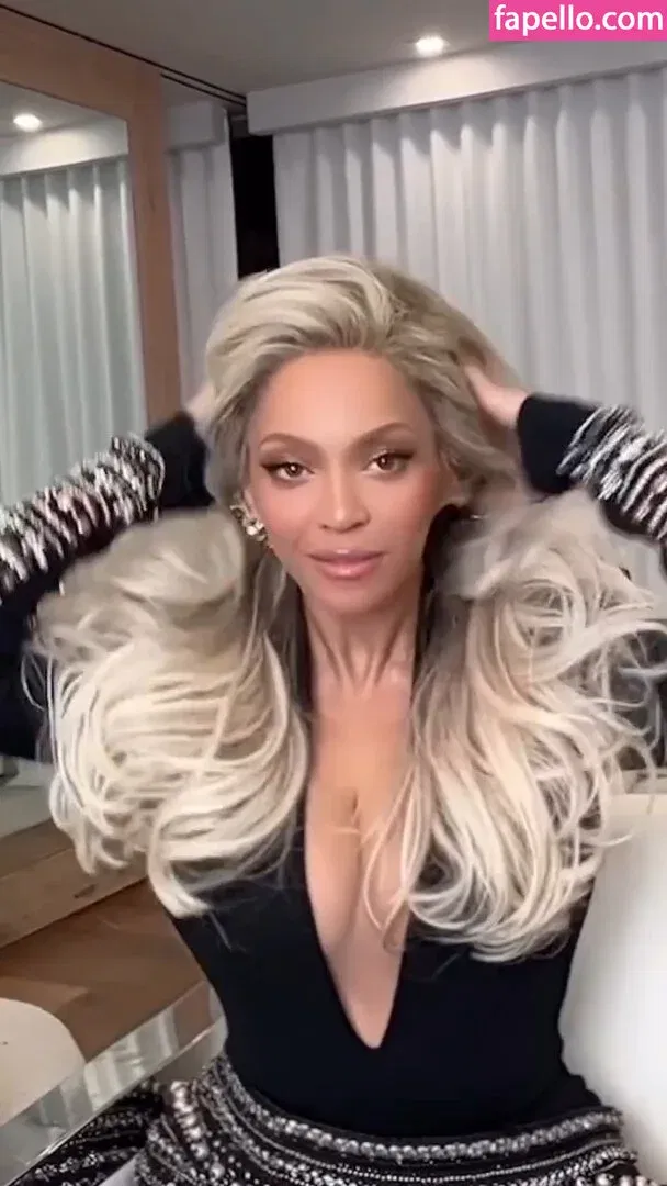 Beyonce Onlyfans Photo Gallery 