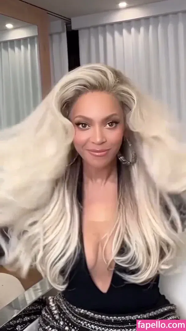 Beyonce Onlyfans Photo Gallery 