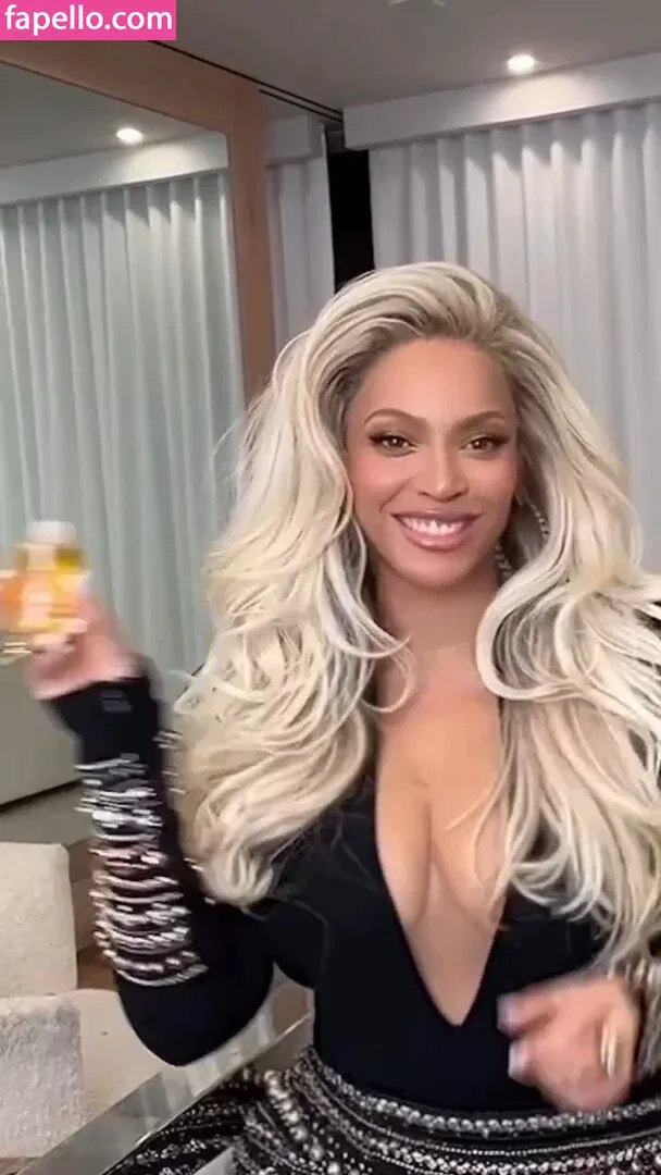 Beyonce Onlyfans Photo Gallery 