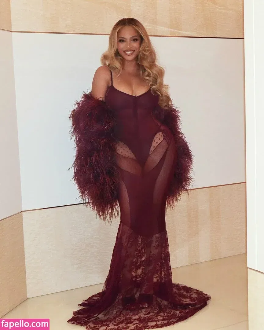 Beyonce Onlyfans Photo Gallery 