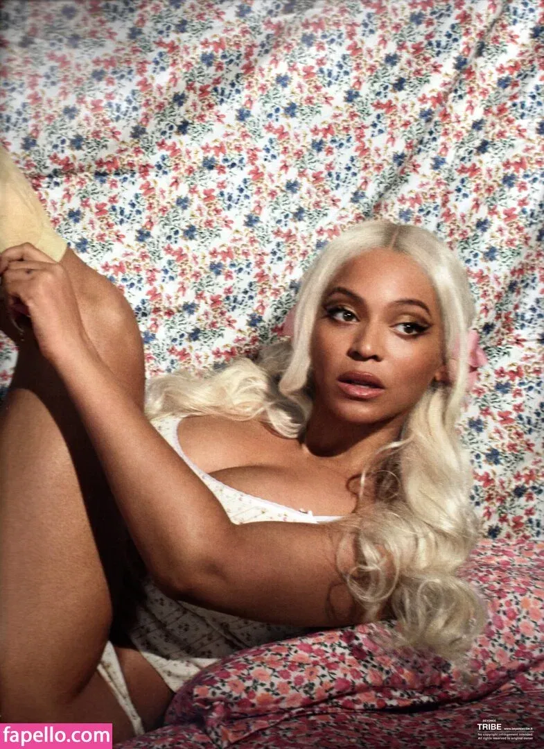 Beyonce Onlyfans Photo Gallery 