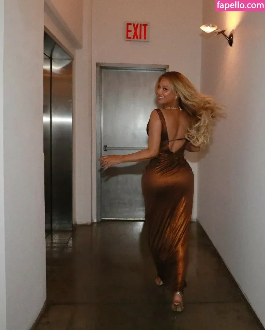 Beyonce Onlyfans Photo Gallery 