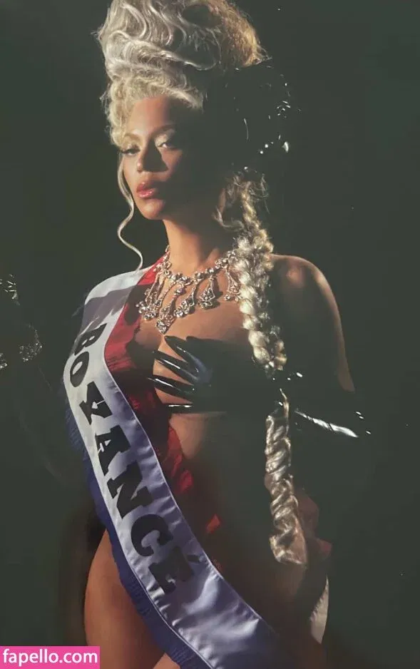 Beyonce Onlyfans Photo Gallery 