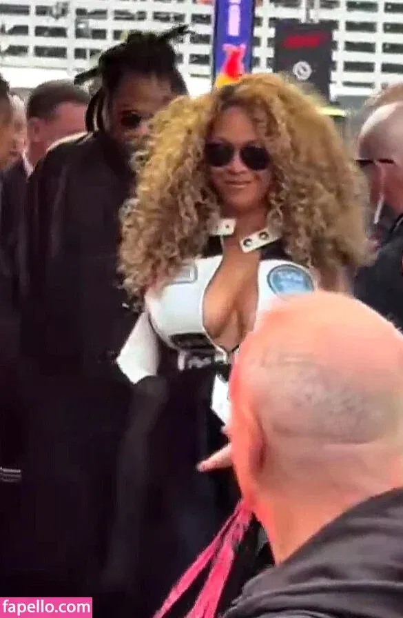 Beyonce Onlyfans Photo Gallery 