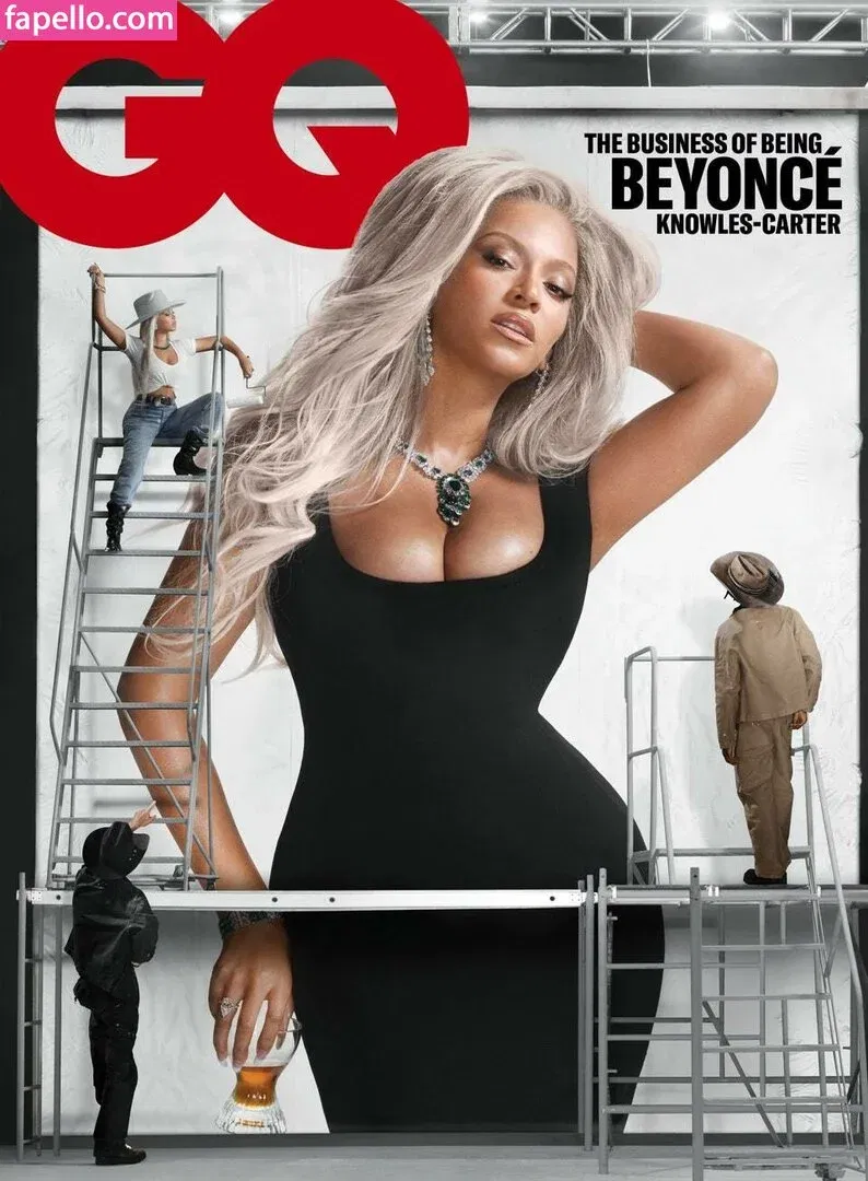 Beyonce Onlyfans Photo Gallery 