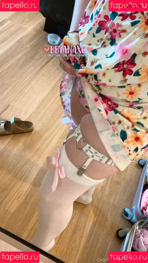 bbyanaxo Onlyfans Photo Gallery 