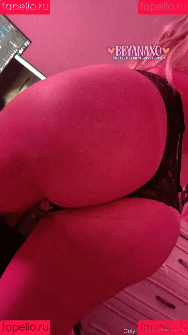 bbyanaxo Onlyfans Photo Gallery 