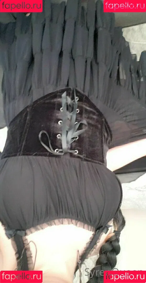 syrenqueen Onlyfans Photo Gallery 