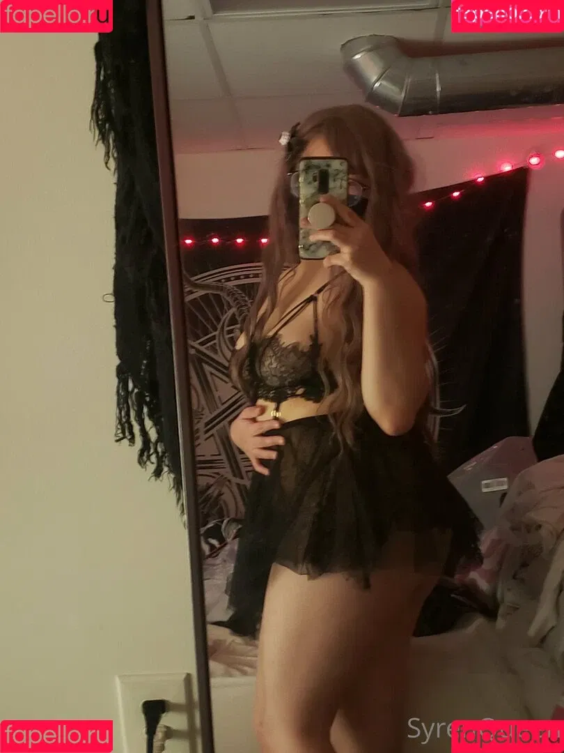 syrenqueen Onlyfans Photo Gallery 
