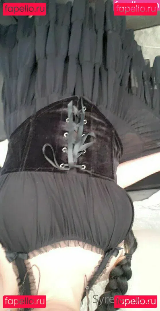 syrenqueen Onlyfans Photo Gallery 