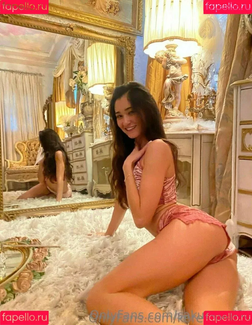 sakurawaifu Onlyfans Photo Gallery 