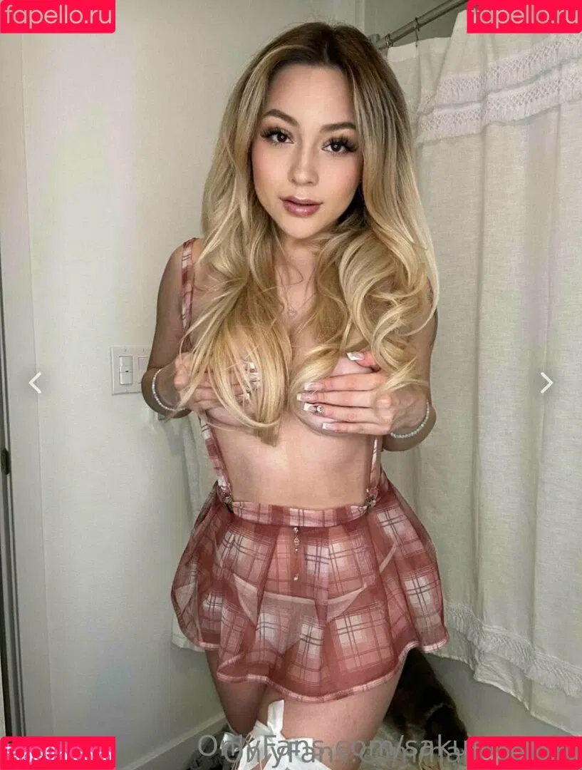 sakurawaifu Onlyfans Photo Gallery 