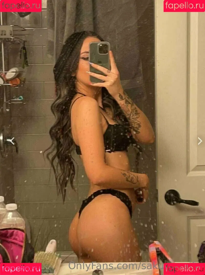 sakurawaifu Onlyfans Photo Gallery 