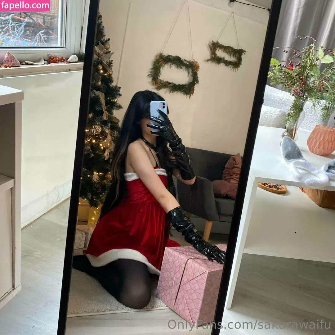 sakurawaifu Onlyfans Photo Gallery 