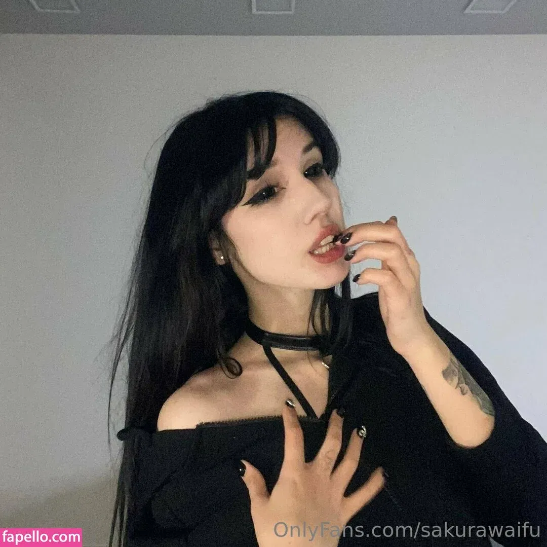 sakurawaifu Onlyfans Photo Gallery 
