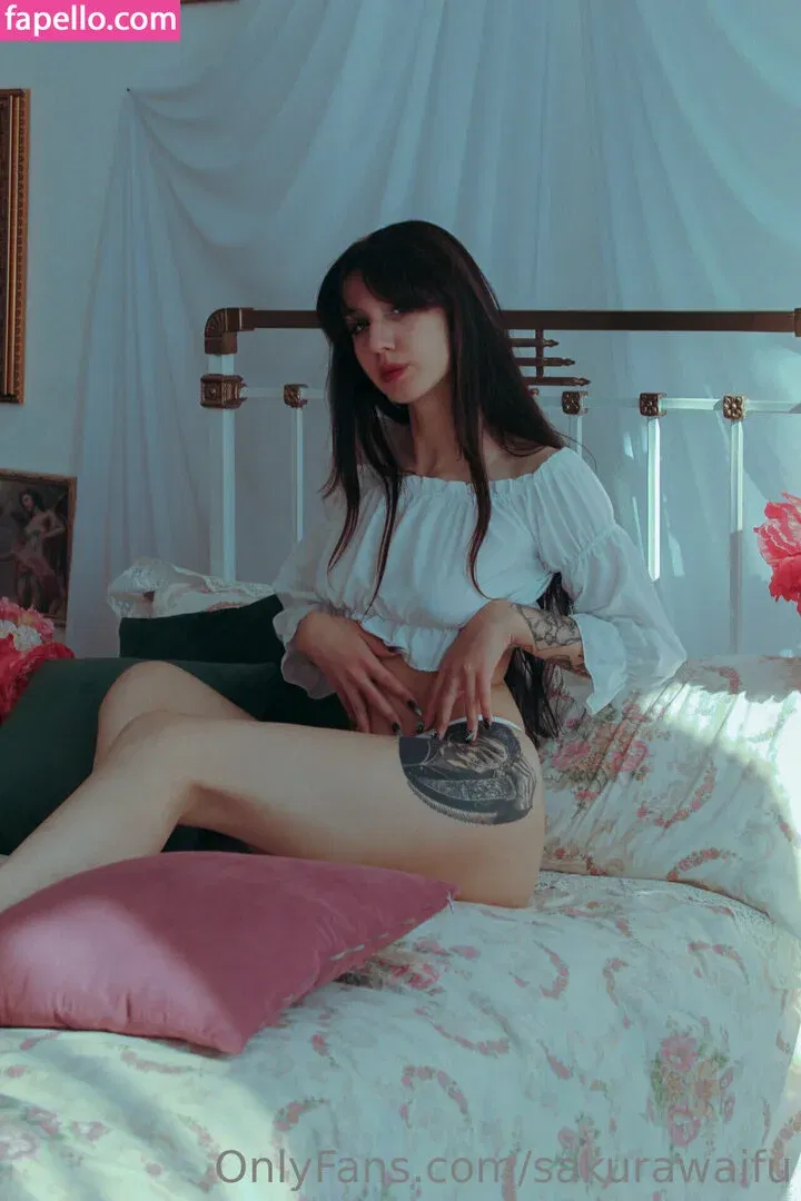 sakurawaifu Onlyfans Photo Gallery 