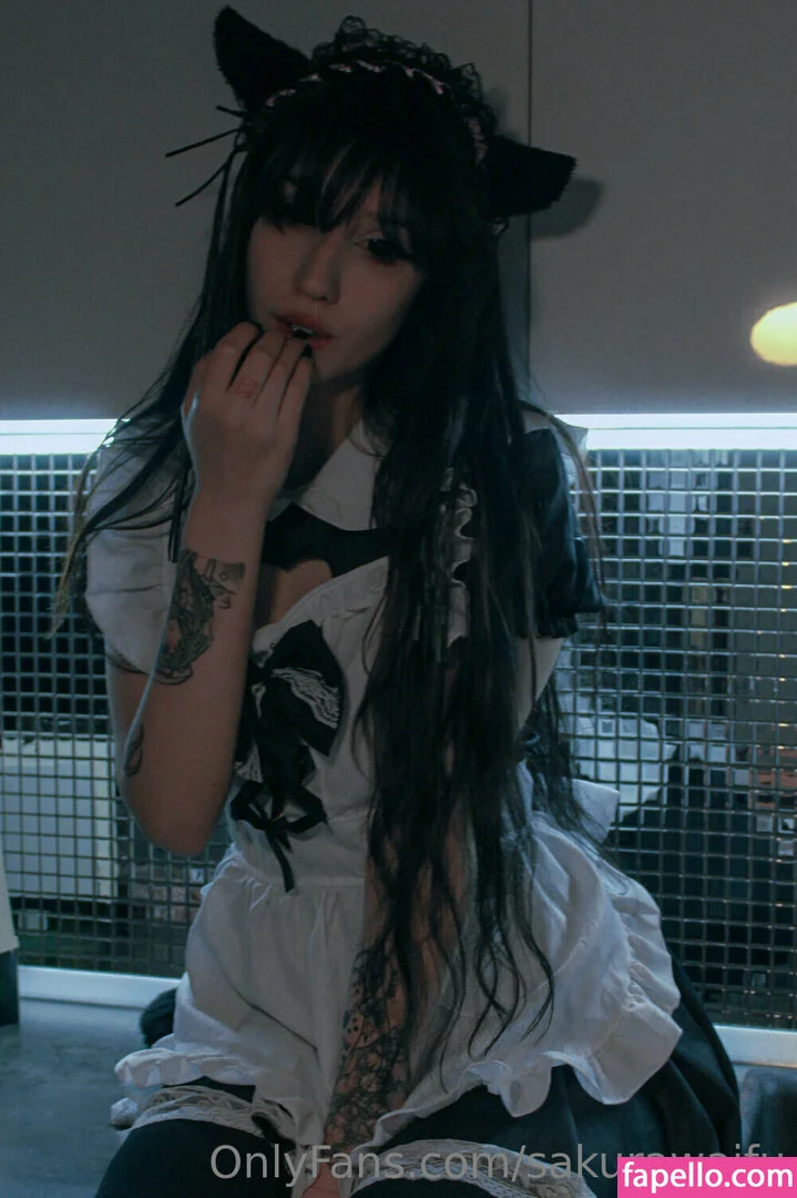 sakurawaifu Onlyfans Photo Gallery 