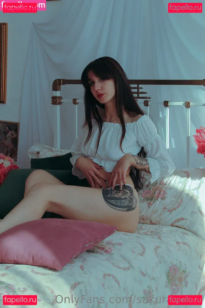 sakurawaifu Onlyfans Photo Gallery 