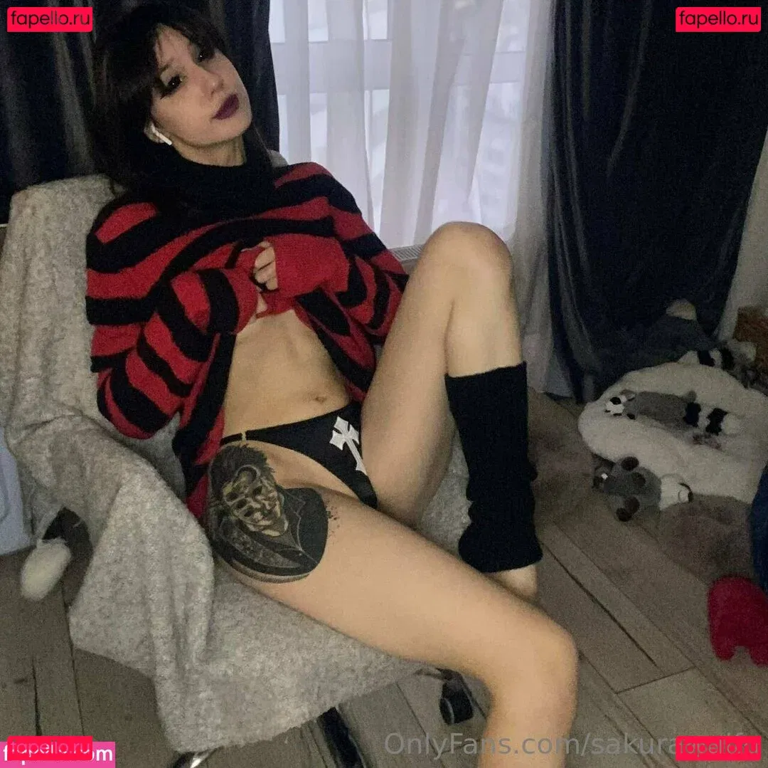 sakurawaifu Onlyfans Photo Gallery 