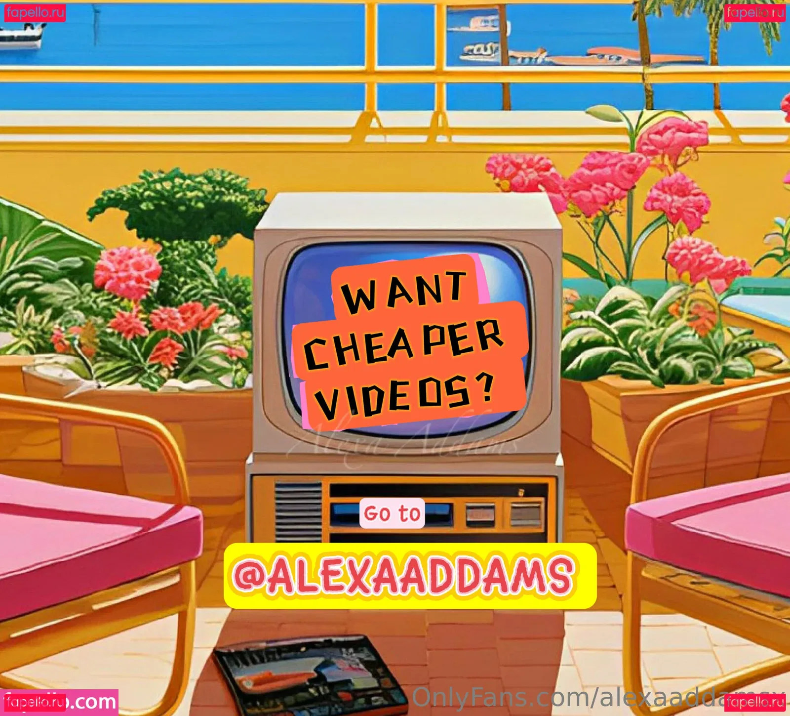 alexaaddamsx Onlyfans Photo Gallery 