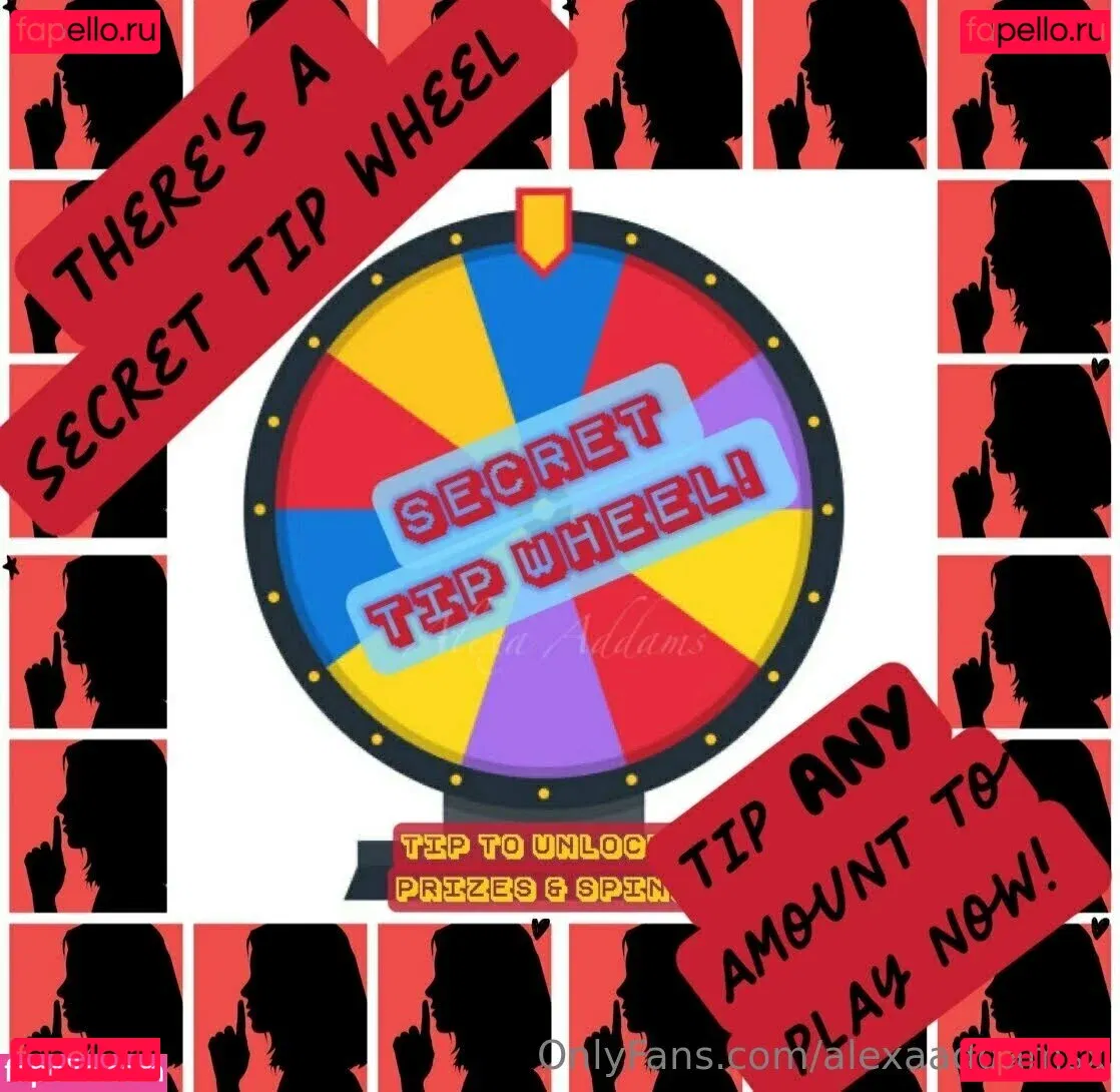 alexaaddamsx Onlyfans Photo Gallery 