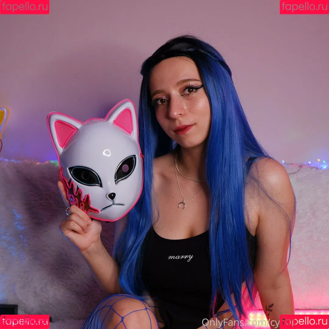 CyberlyCrush Onlyfans Photo Gallery 