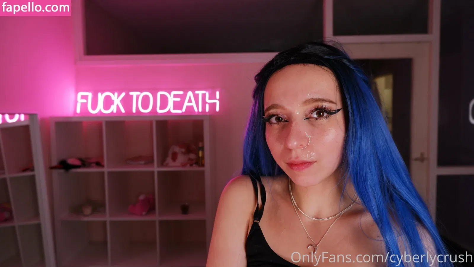 CyberlyCrush Onlyfans Photo Gallery 