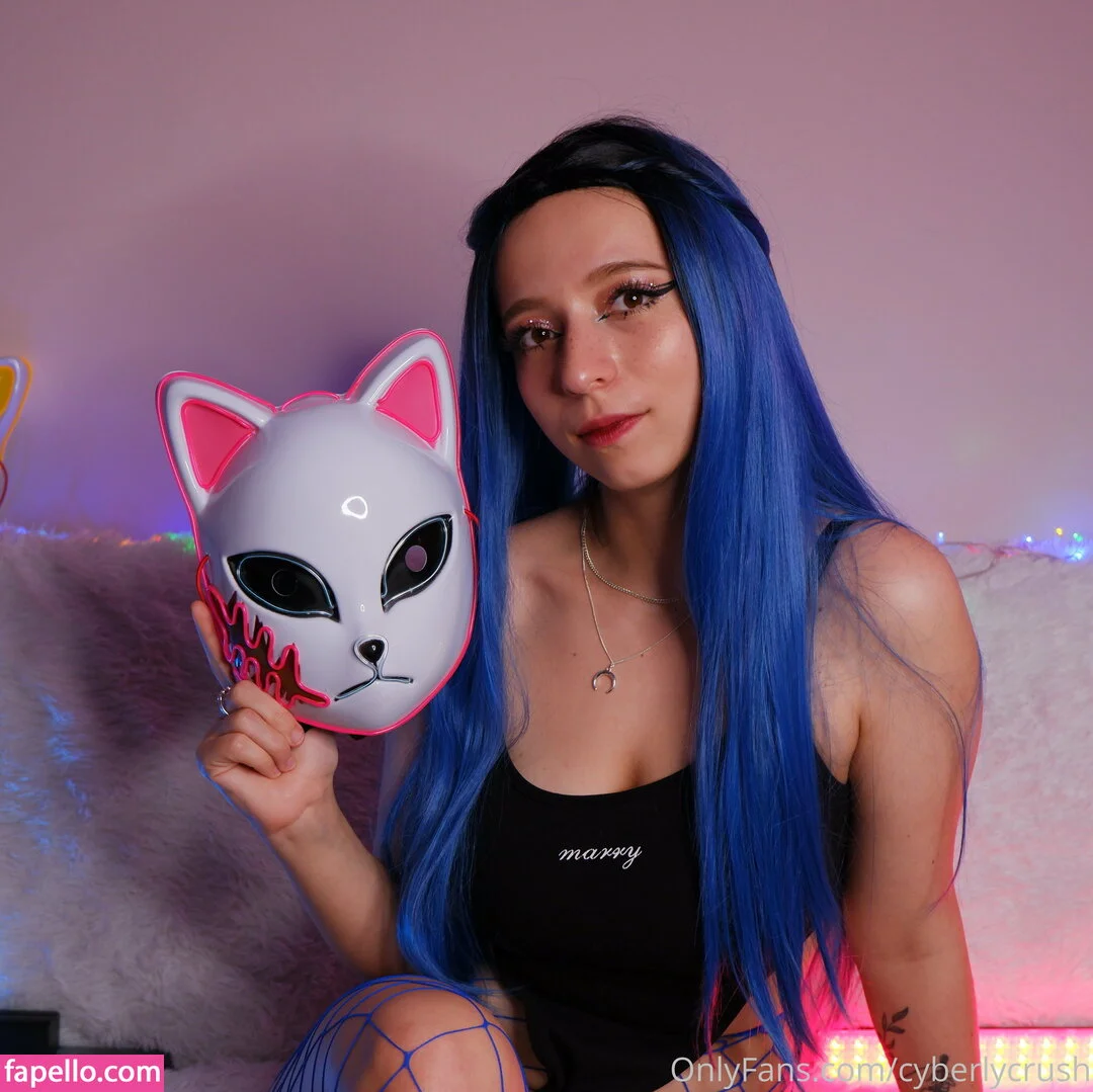 CyberlyCrush Onlyfans Photo Gallery 