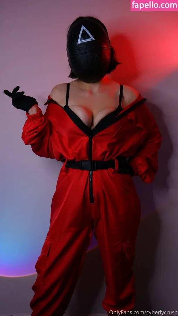 CyberlyCrush Onlyfans Photo Gallery 