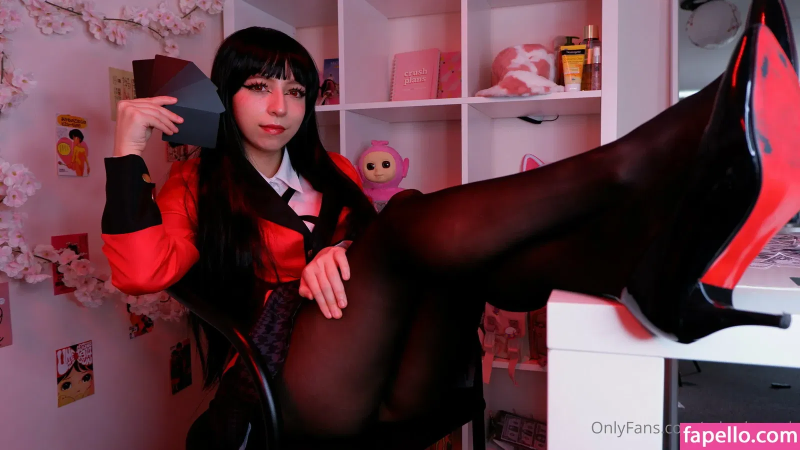 CyberlyCrush Onlyfans Photo Gallery 