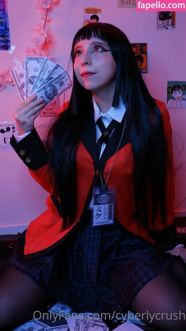 CyberlyCrush Onlyfans Photo Gallery 