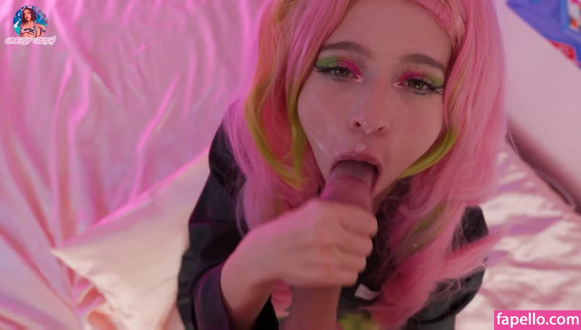 CyberlyCrush Onlyfans Photo Gallery 