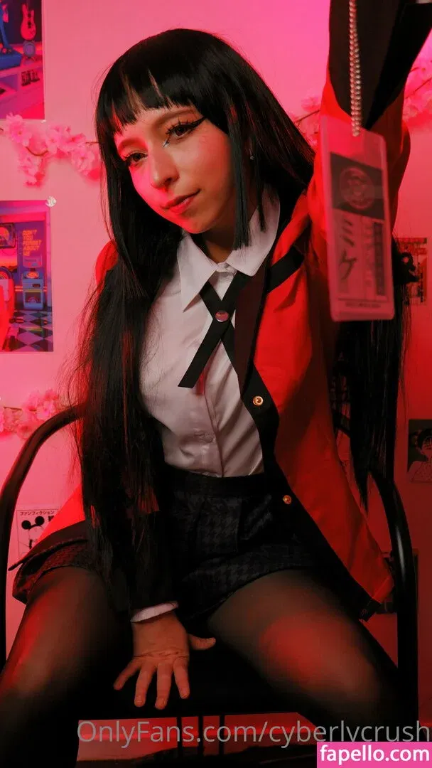 CyberlyCrush Onlyfans Photo Gallery 