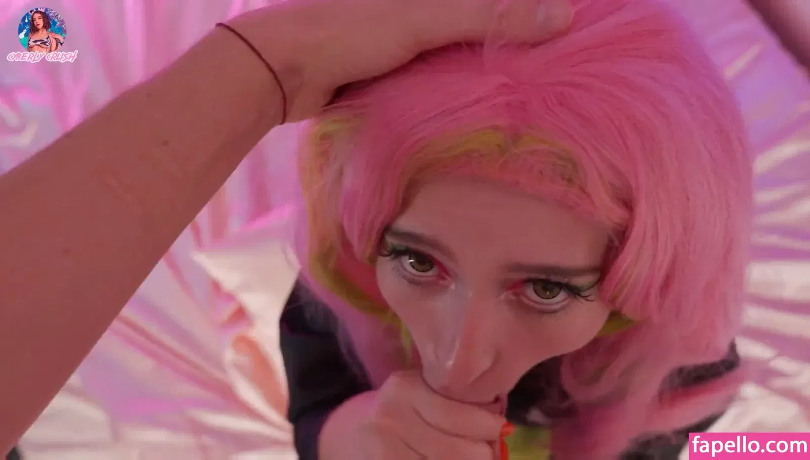 CyberlyCrush Onlyfans Photo Gallery 