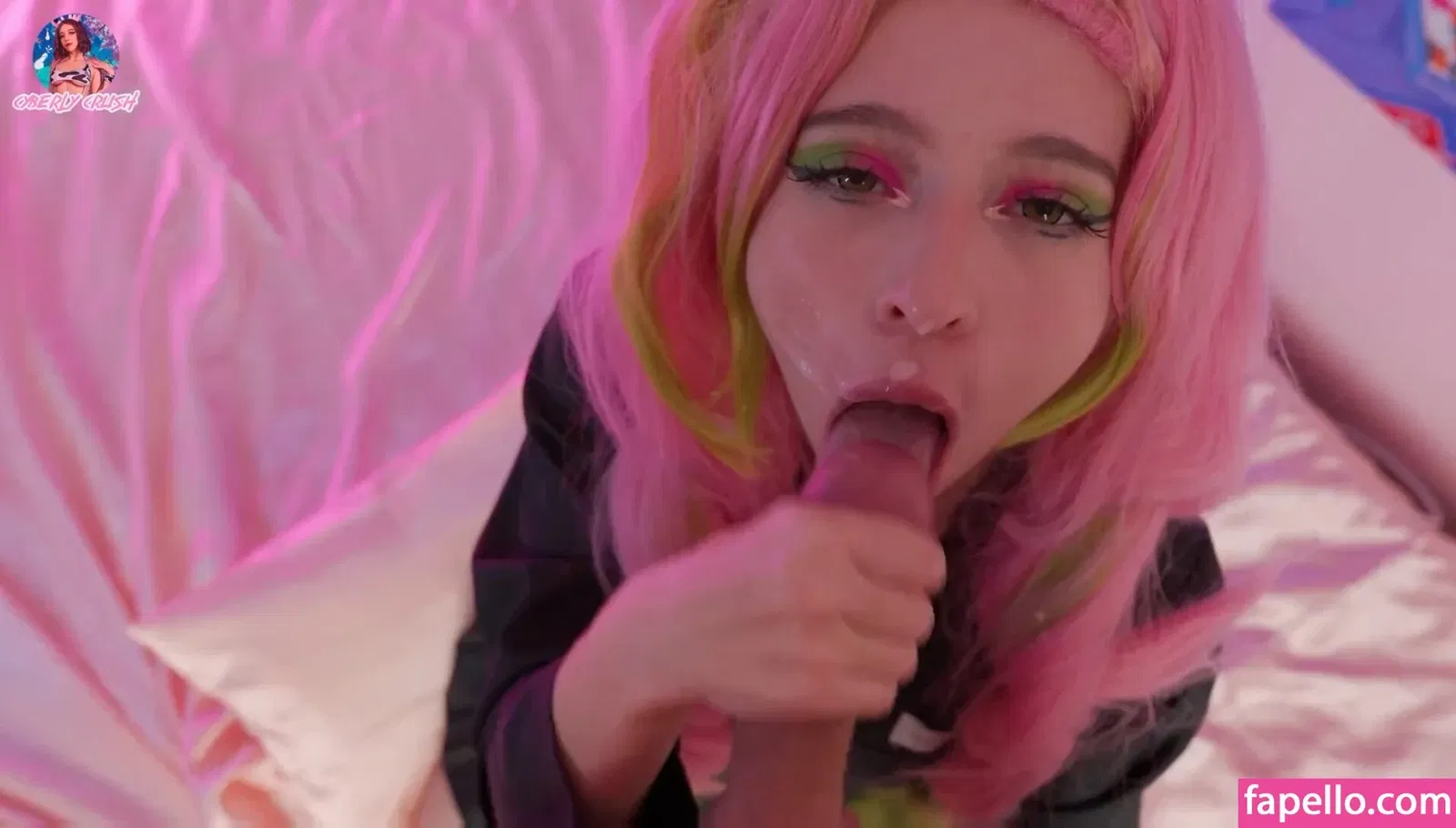 CyberlyCrush Onlyfans Photo Gallery 