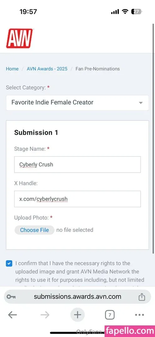 CyberlyCrush Onlyfans Photo Gallery 