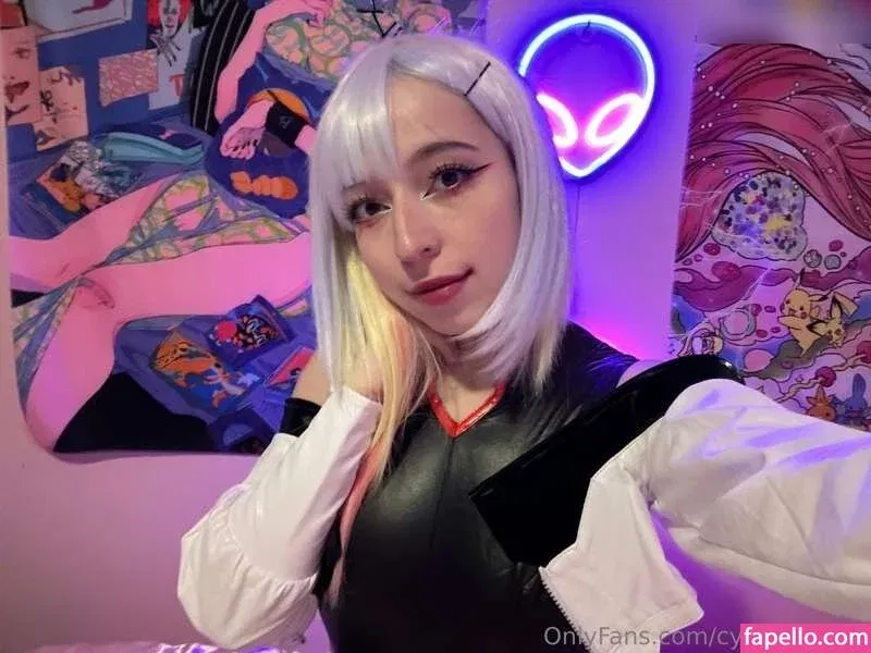 CyberlyCrush Onlyfans Photo Gallery 