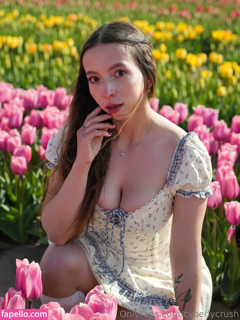 CyberlyCrush Onlyfans Photo Gallery 