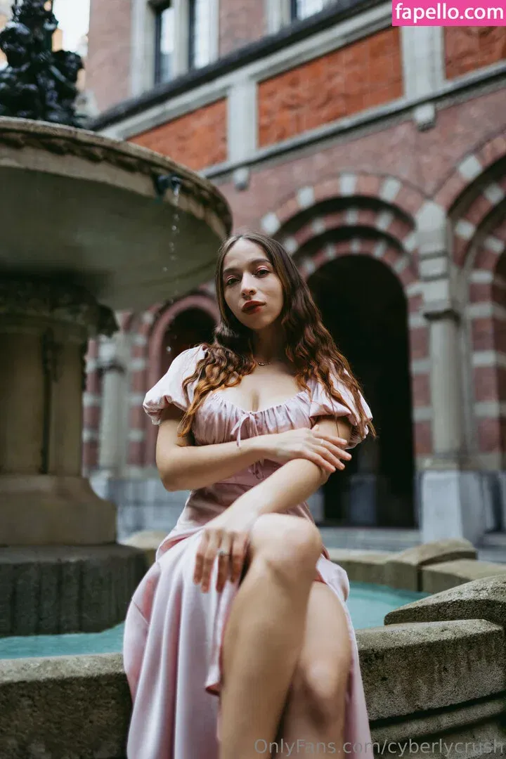 CyberlyCrush Onlyfans Photo Gallery 