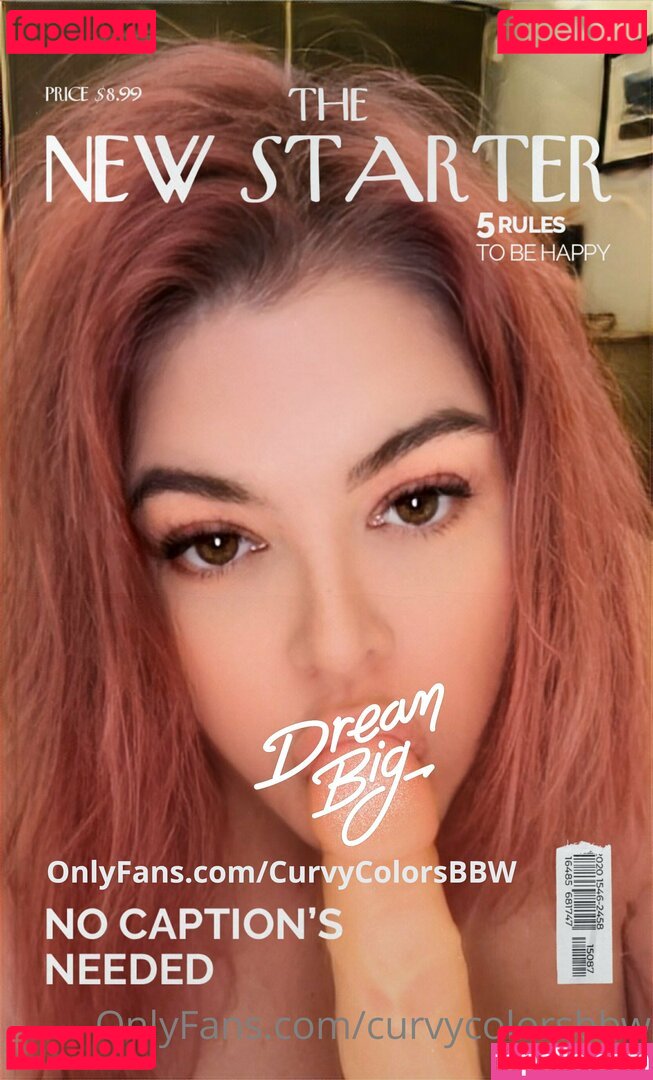 curvycolors / curvycolorsbbw Onlyfans Photo Gallery 