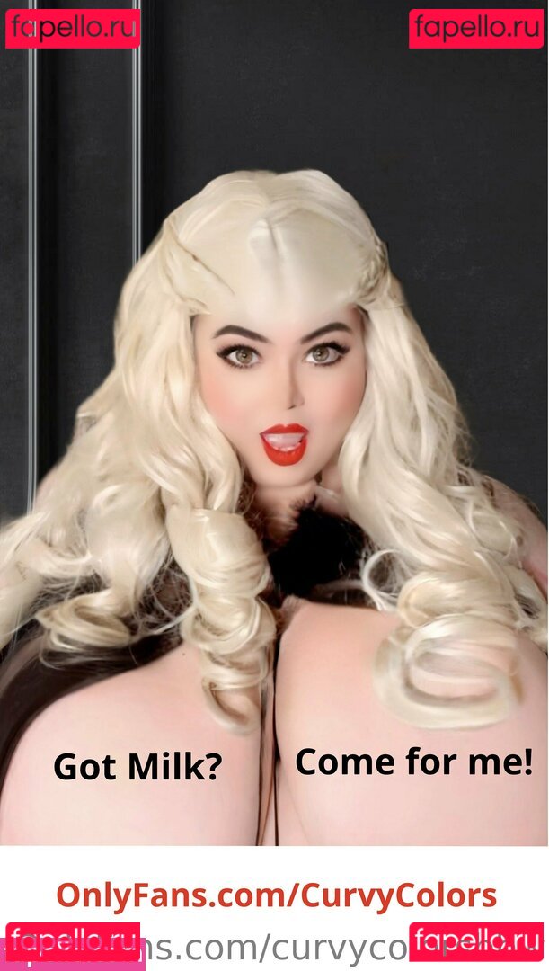 curvycolors / curvycolorsbbw Onlyfans Photo Gallery 