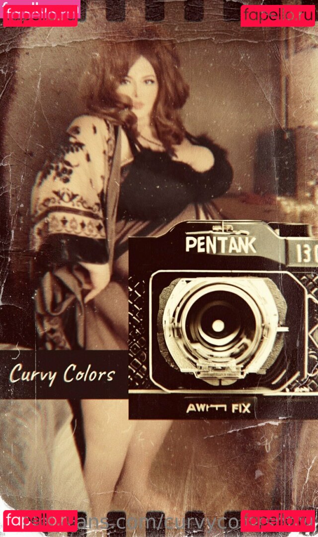 curvycolors / curvycolorsbbw Onlyfans Photo Gallery 