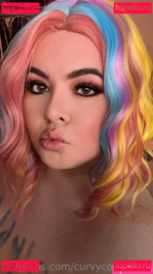 curvycolors / curvycolorsbbw Onlyfans Photo Gallery 