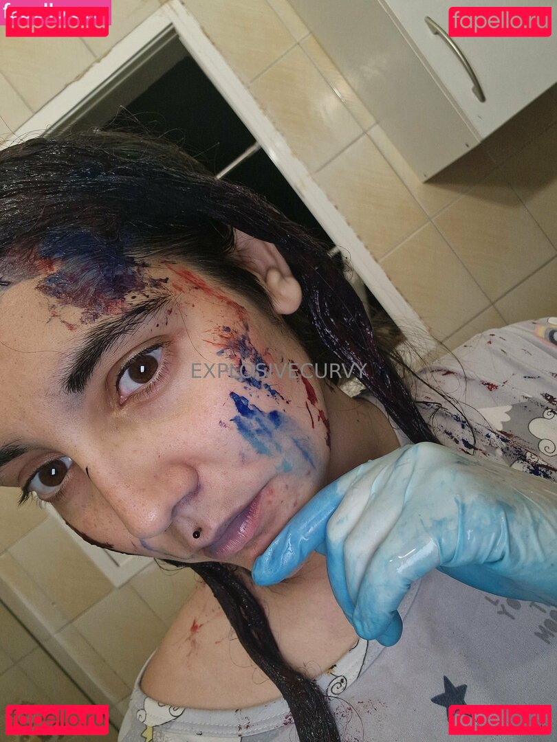 explosivecurvy Onlyfans Photo Gallery 