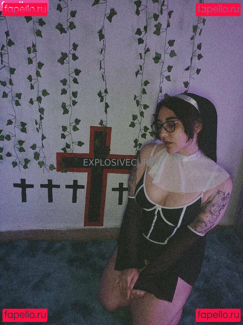 explosivecurvy Onlyfans Photo Gallery 